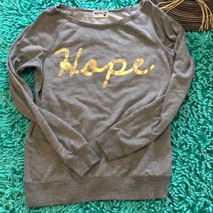 Dream Out Loud Sweatshirt